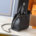 Louis Vuitton Onthego PM Black 25Cm M14576 - Image 3