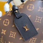 Louis Vuitton Petite Malle Souple Monogram 20Cm M45571 - Image 4