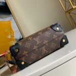Louis Vuitton Petite Malle Souple Monogram 20Cm M45571 - Image 6