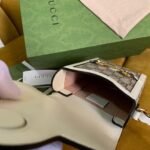 Gucci Horsebit 1955 Mini Bag White 17Cm 625615 92TCG 9761 - Image 7