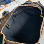 Louis Vuitton Petite Malle Souple Monogram 20Cm M45571 - Image 9