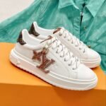 Louis Vuitton Time Out Sneaker 1AADMT - Image 3