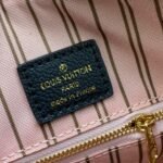 Louis Vuitton Speedy Bandoulière 25 In Monogram Empreinte Black 25Cm - Image 7