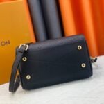 Louis Vuitton Speedy Bandoulière 25 In Monogram Empreinte Black 25Cm - Image 4