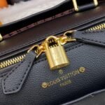 Louis Vuitton Speedy Bandoulière 25 In Monogram Empreinte Black 25Cm - Image 5