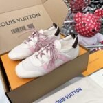 Louis Vuitton LV Sneakerina Rose 1AHOTC - Image 5