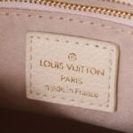 Louis Vuitton Onthego PM Dream Cream 25Cm M25770 - Image 8