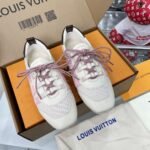 Louis Vuitton LV Sneakerina Rose 1AHOTC - Image 3