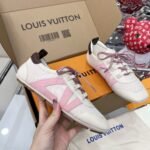 Louis Vuitton LV Sneakerina Rose 1AHOTC - Image 2