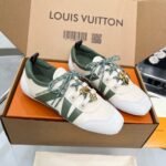 Louis Vuitton LV Sneakerina Light Green - Image 7