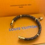 Louis Vuitton Keep It Twice Bracelet M8109E - Image 4