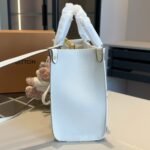 Louis Vuitton Onthego PM Dove White 25Cm - Image 6