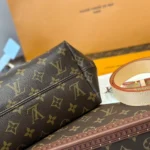 Louis Vuitton Graceful MM Monogram Brown 41Cm M43704 - Image 6