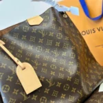 Louis Vuitton Graceful MM Monogram Brown 41Cm M43704 - Image 5