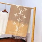 Louis Vuitton Reykjavik Gradient Scarf Brown - Image 2