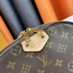 Louis Vuitton Be Alma Monogram Canvas Beige Tag 22Cm - Image 5