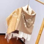Louis Vuitton Reykjavik Gradient Scarf Brown - Image 4