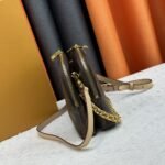 Louis Vuitton Be Alma Monogram Canvas Beige Tag 22Cm - Image 4