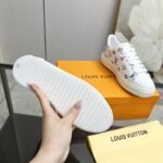 Louis Vuitton Time Out Sneaker Blue 1AHOOF - Image 7
