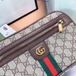 Gucci GG Ophidia Belt Bag Brown 24Cm 574796 97SIT 8747 - Image 4