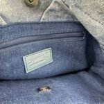Chanel 22 Handbag Washed Denim 36Cm AS3261 B10439 NM981 - Image 9