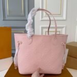 Louis Vuitton Neverfull Full MM Pink 43Cm - Image 2