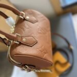 Louis Vuitton Speedy Bandoulière 20 Cognac Brown 20Cm - Image 3