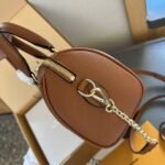 Louis Vuitton Speedy Bandoulière 20 Cognac Brown 20Cm - Image 4