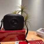 Gucci Blondie Mini Shoulder Bag Black 20Cm 820429 AAEDB 1000 20 - Image 2