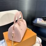 Louis Vuitton Speedy Bandoulière 20 Monogram Pink 20Cm M47136 - Image 4
