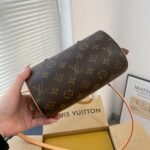 Louis Vuitton Speedy Dating Nano Bag Monogram Brown 20Cm M13226 - Image 5