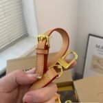 Louis Vuitton Speedy Dating Nano Bag Monogram Brown 20Cm M13226 - Image 6