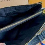 Louis Vuitton Coussin PM Bag Navy Blue 27Cm M21353 - Image 6