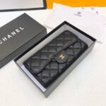 Chanel Classic Long Flap Wallet 19Cm - Image 2