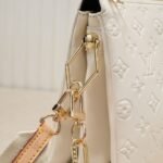 Louis Vuitton Coussin PM Cream 26Cm M57793 - Image 4