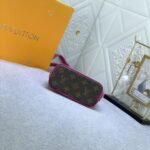 Louis Vuitton Mini Alma Monogram Canvas Mix With Pink 18Cm M83206 - Image 4
