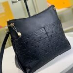 Louis Vuitton Maida Hobo Bag Black 32Cm M45522 - Image 3
