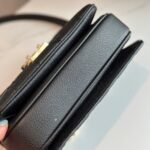 Louis Vuitton Pochette Métis East West Bag Black 21Cm M46595 - Image 5