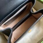 Gucci Horsebit 1955 Mini Bag Black 22Cm 703848 AAA7G 1000 - Image 9