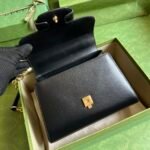 Gucci Horsebit 1955 Mini Bag Black 22Cm 703848 AAA7G 1000 - Image 8
