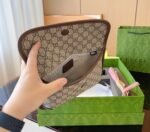 Gucci Neo Vintage GG Supreme Belt Bag Beige Ebony 22Cm 493930 9C2VT 8745 - Image 6