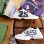 Gucci Rhyton Sneaker With ’25’ ‎663339 2SH00 9522 - Image 4