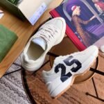 Gucci Rhyton Sneaker With ’25’ ‎663339 2SH00 9522 - Image 3