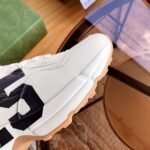 Gucci Rhyton Sneaker With ’25’ ‎663339 2SH00 9522 - Image 5