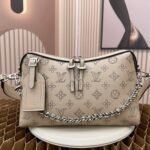 Louis Vuitton Hand It All PM Galet Gray 29Cm M24255 - Image 2