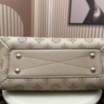 Louis Vuitton Hand It All PM Galet Gray 29Cm M24255 - Image 4