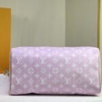 Louis Vuitton Speedy P9 Bandoulière 25 Pink 40Cm - Image 4