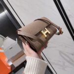 Hermes Constance To Go Epsom Etoupe 21Cm - Image 3
