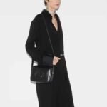 Gucci Blondie Mini Shoulder Bag Black 20Cm 820429 AAEDB 1000 20 - Image 3