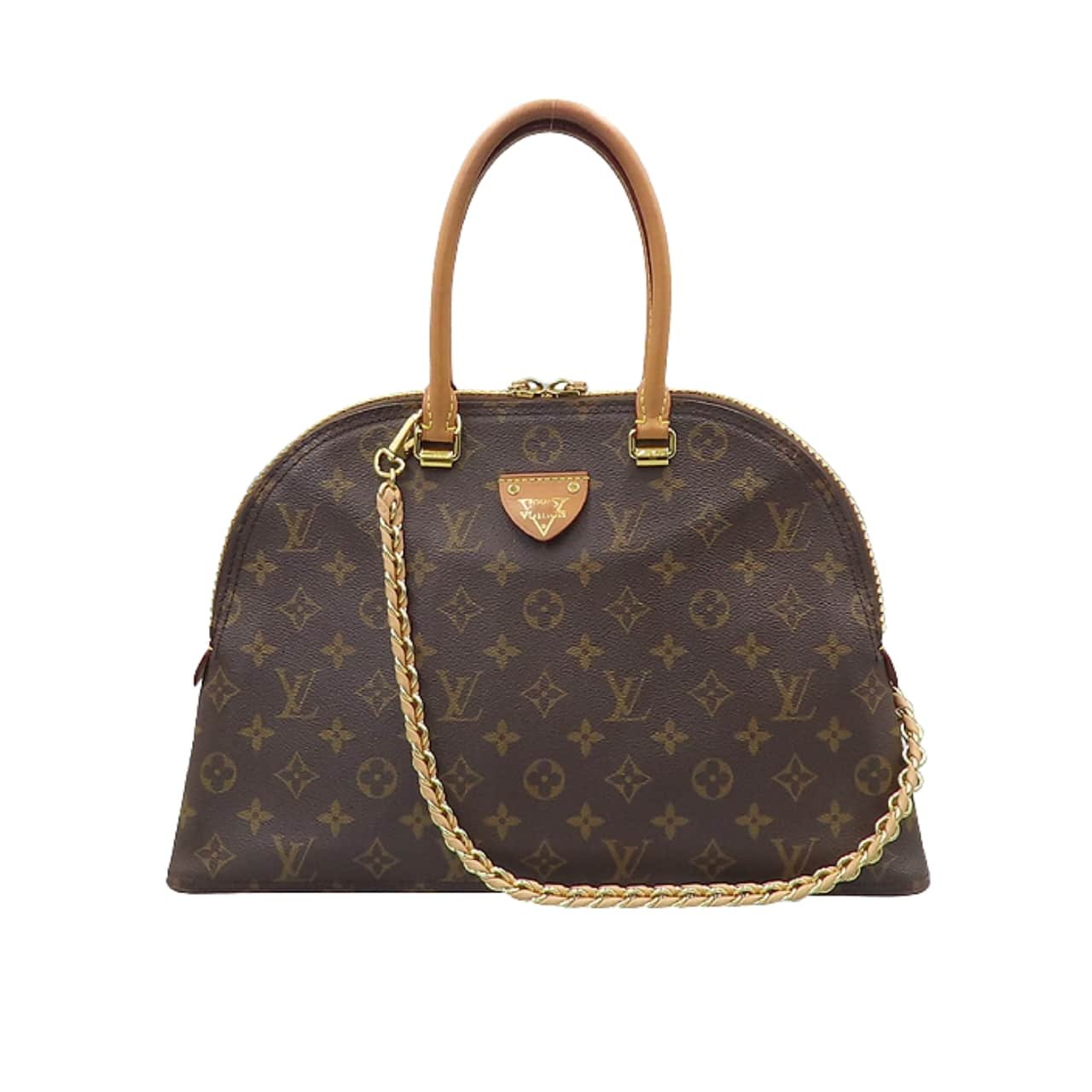 Thumbnail-1-2-2 Louis Vuitton Moon Alma Bag Monogram Brown 38Cm - Image 1
